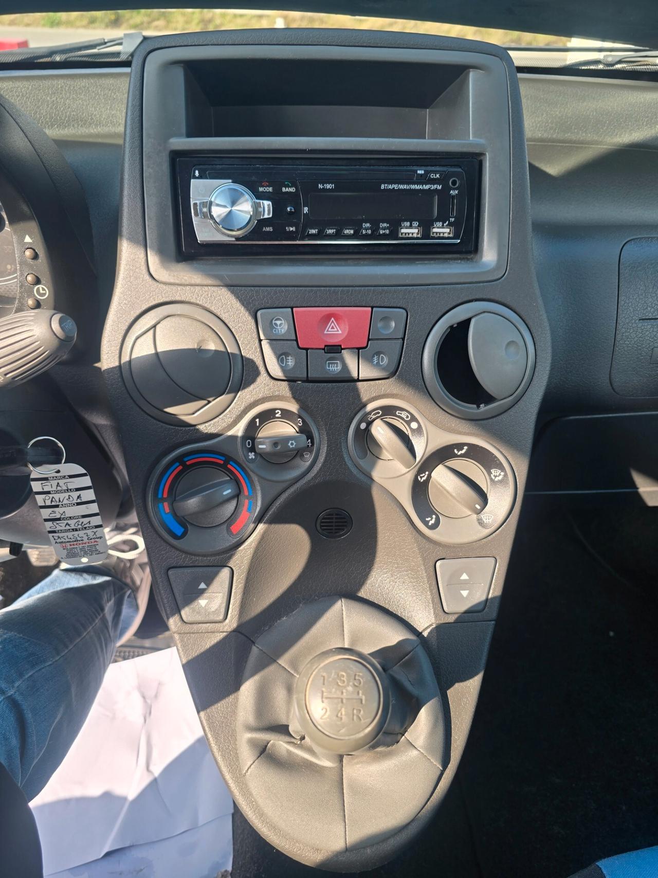 Fiat Panda 1.2 Dynamic