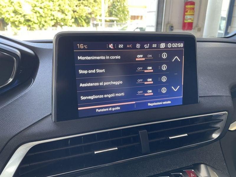 Peugeot 5008 5008 BlueHDi 130 S&S EAT8 GT Line