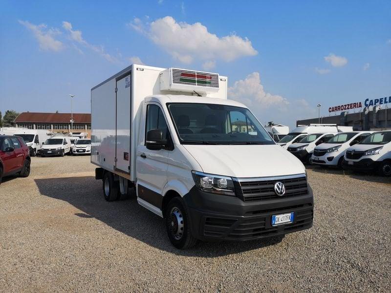 Volkswagen Crafter 35 2.0 BiTDI 177CV PM isotermico -20° doppia temperatura