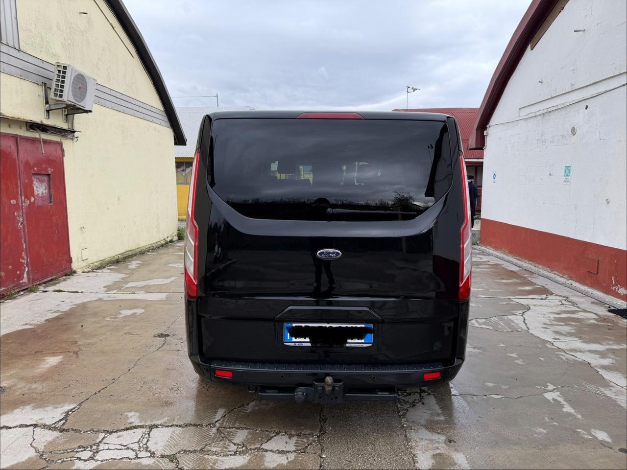 Ford Tourneo Custom 2.0TDCi 170CV 9p Full Option