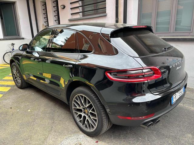 PORSCHE Macan 2.0 "ProMMo"