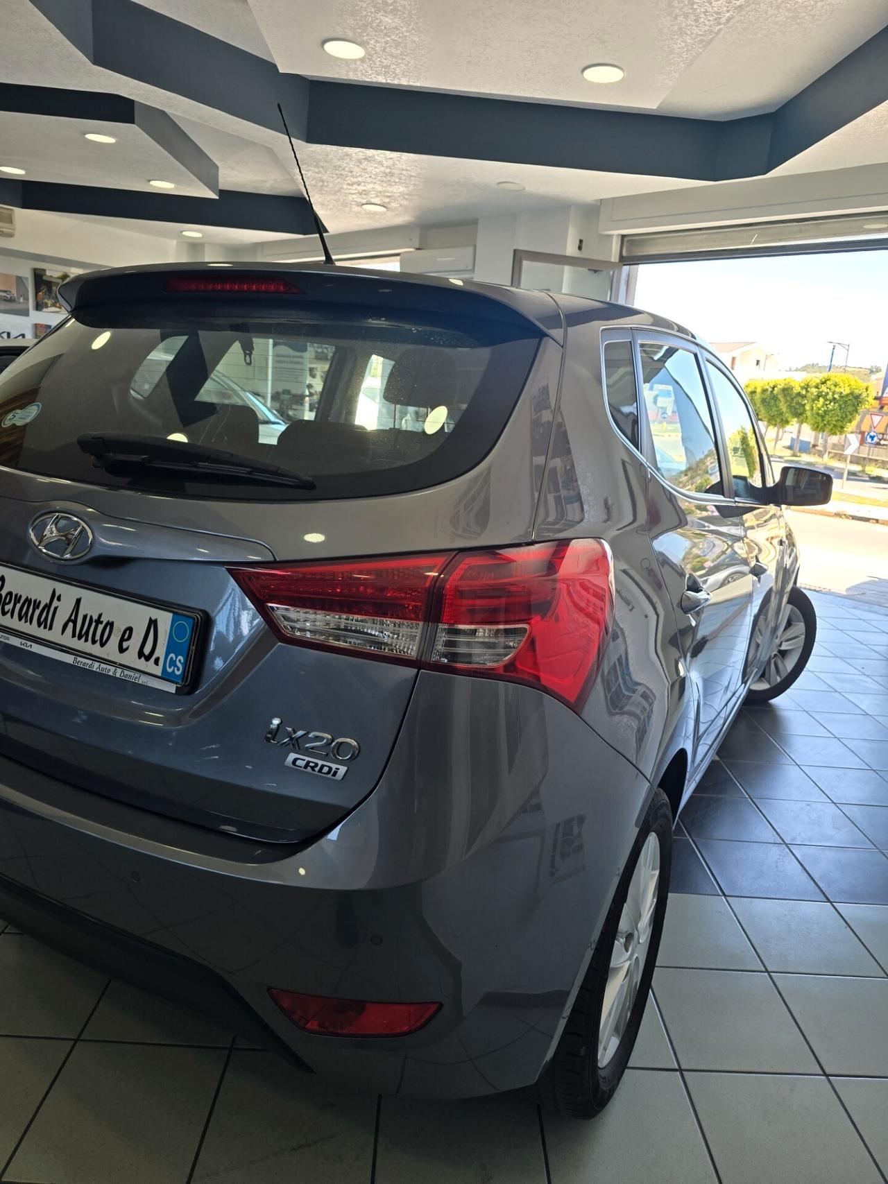 Hyundai iX20 1.4 CRDI 90 CV Comfort