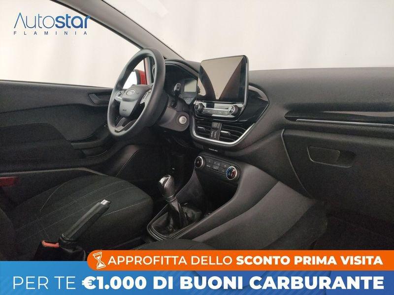 Ford Fiesta 5p 1.1 Plus s&s 75cv
