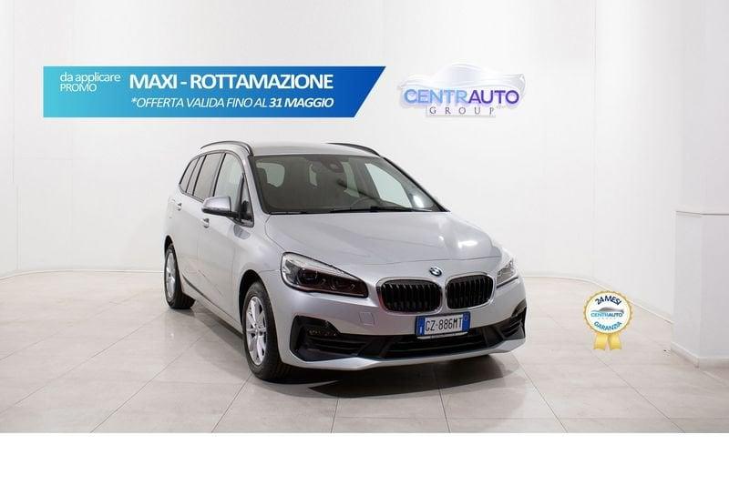 BMW Serie 2 Gran Coupe 216d Gran Tourer Business