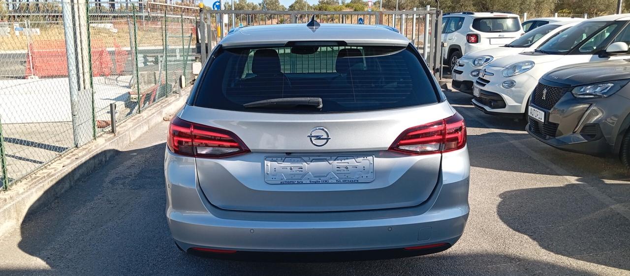 Opel Astra 1.5 Turbo Diesel 122 CV Elegance Sports Tourer-Garanzia