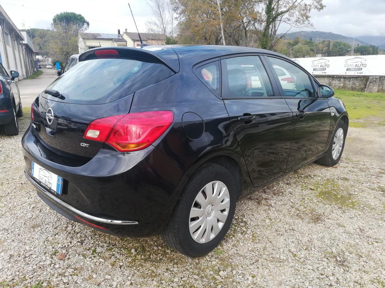 Opel Astra 1.6 CDTI EcoFLEX S&S 5 porte Cosmo