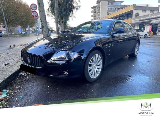 Maserati Quattroporte 4.2