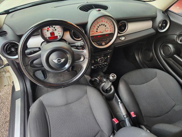MINI Cooper 1.6 Benzina Cooper