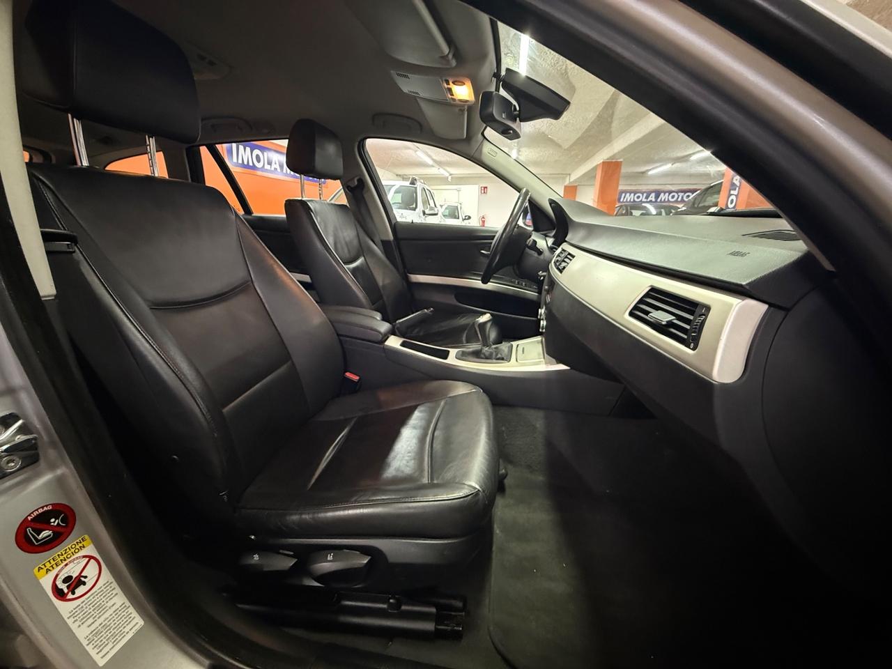 Bmw 320d cat - 163 CV Touring X COMMERCIANTI