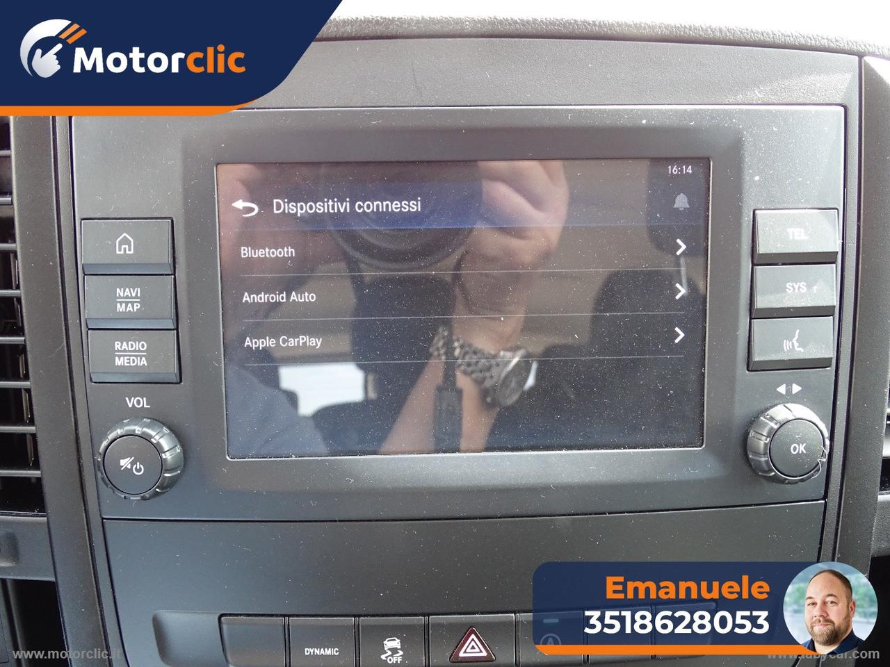 Vito 2.0 114 CDI PC Tourer Base Compact