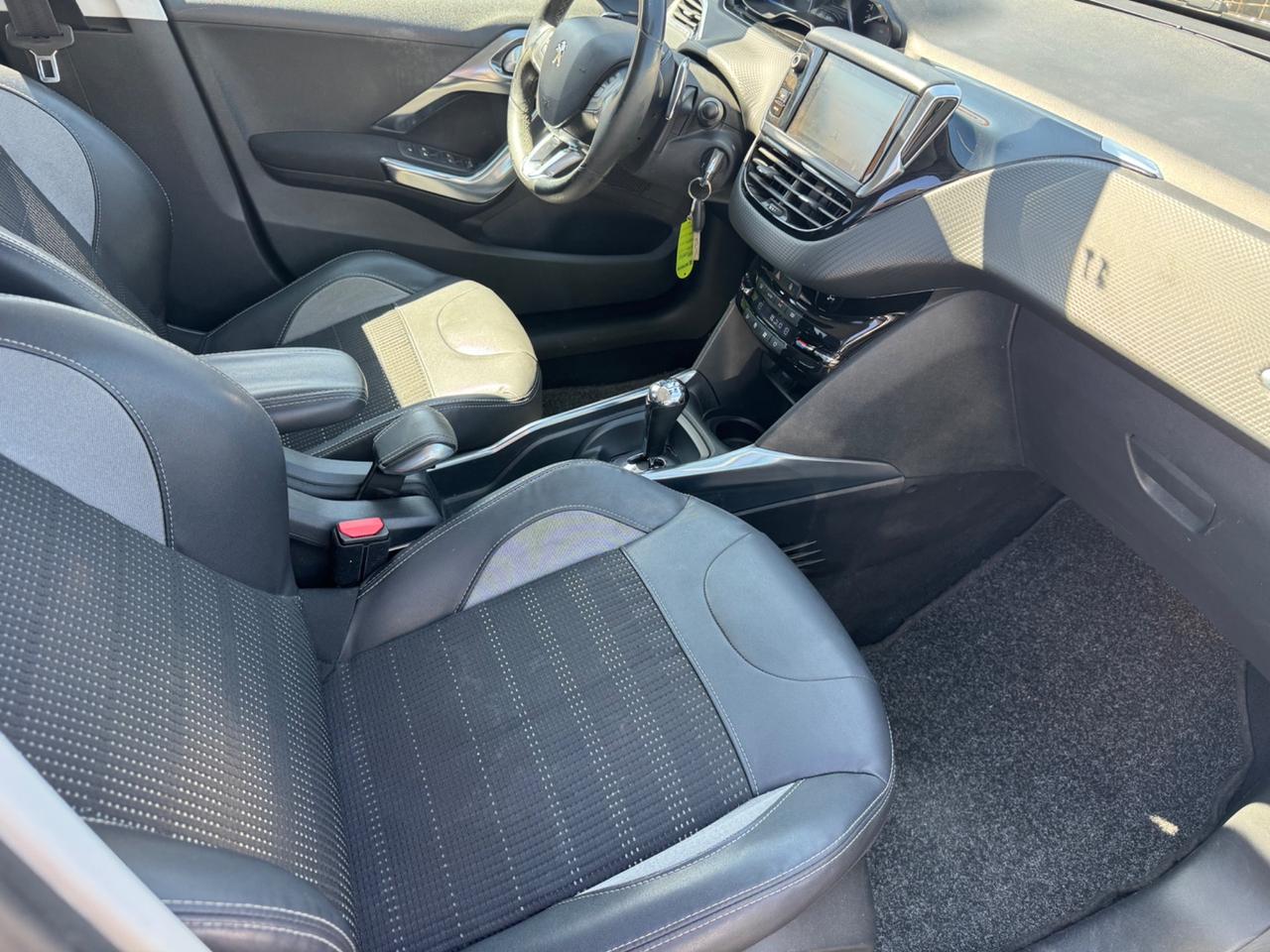 Peugeot 2008 1.6 e-HDi 92 CV Stop&Start ETG6 Active