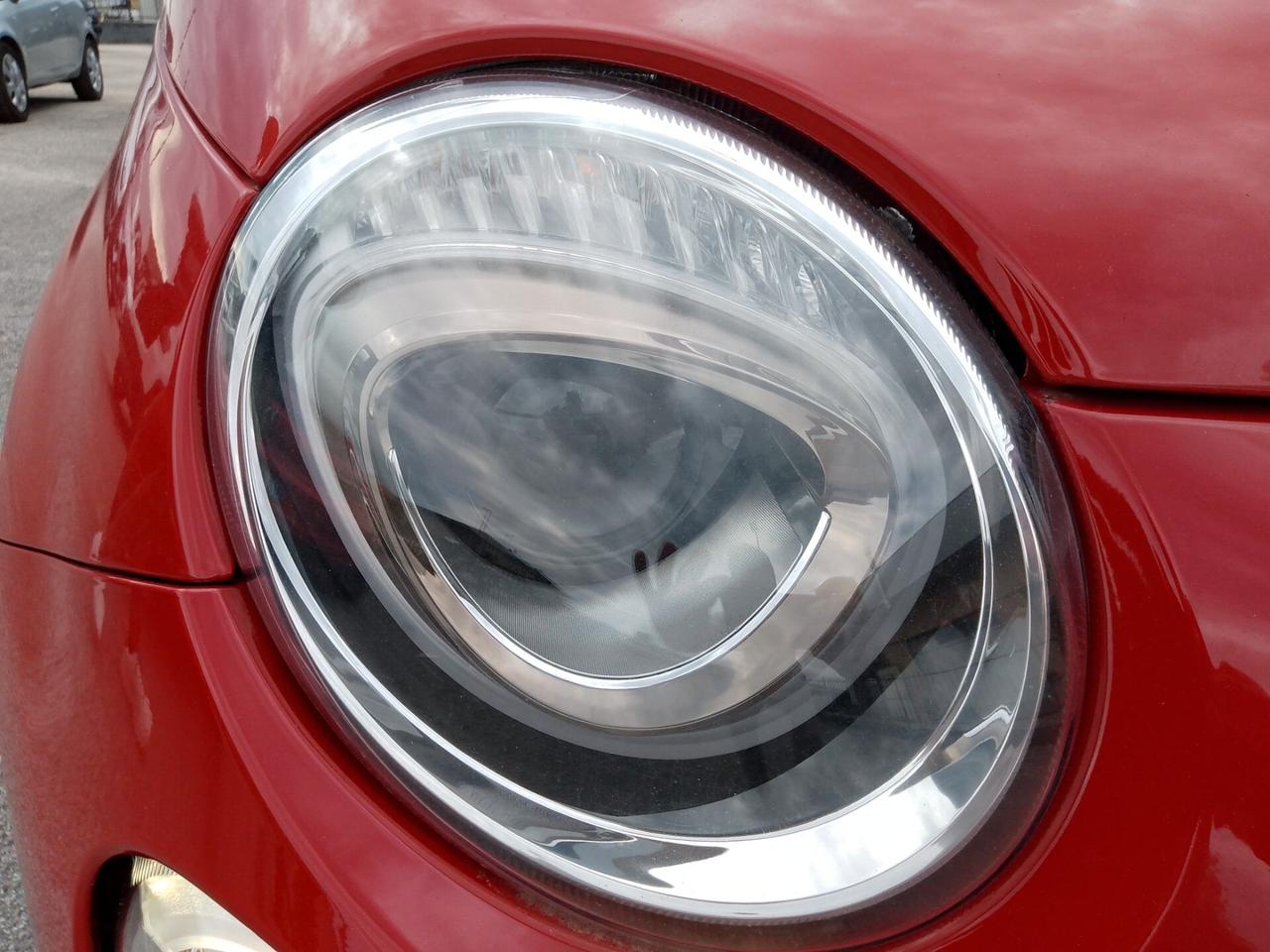 Fiat 500 1.0 Hybrid