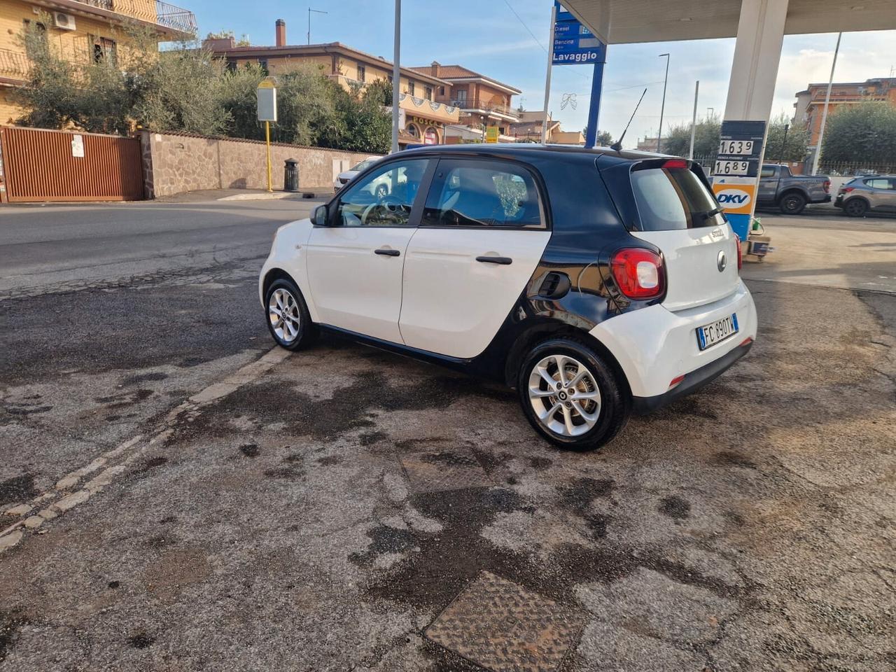 Smart ForFour 70 1.0 Passion