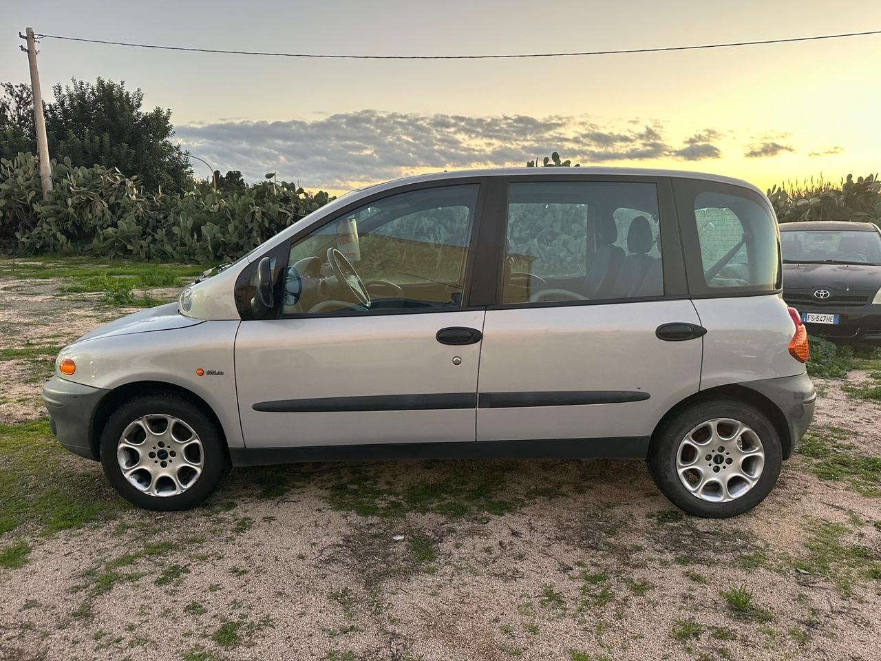 Fiat Multipla 100 16V cat SX