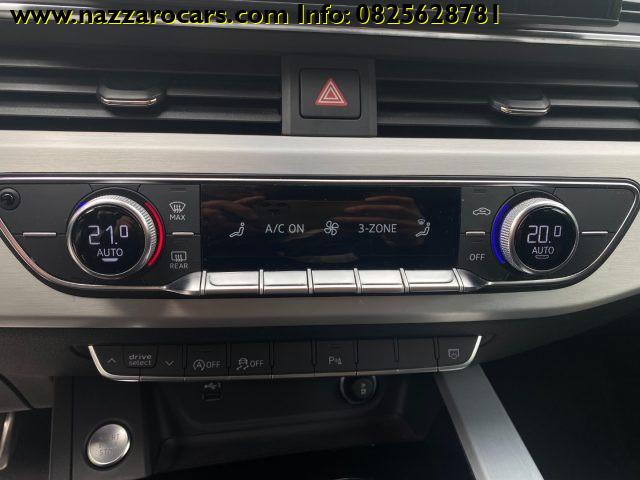AUDI A4 Avant 40 TDI quattro S tronic S line edition