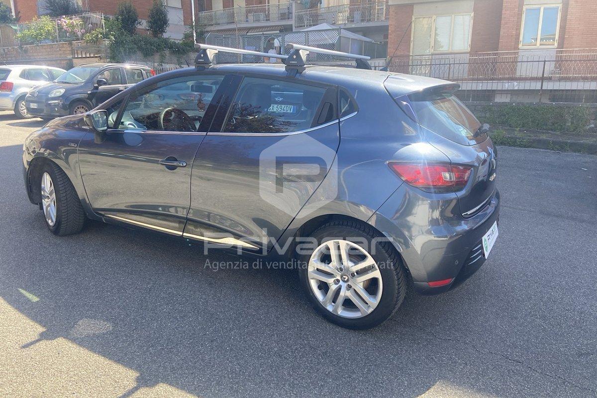 RENAULT Clio dCi 8V 75 CV Start&Stop 5 porte Energy Duel