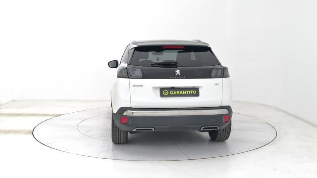 PEUGEOT 3008 1.5 bluehdi GT s&s 130cv eat8