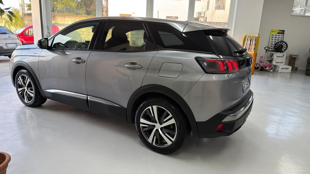 Peugeot 3008 Hybrid4 300 e-EAT8 Allure Pack