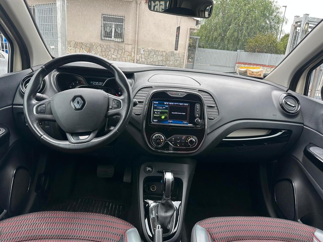 Renault Captur dCi 8V 90 CV EDC Start&Stop Energy Hypnotic-06/2016