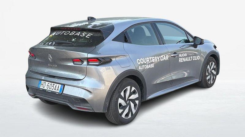 Renault Clio Nuova evolution TCe 115