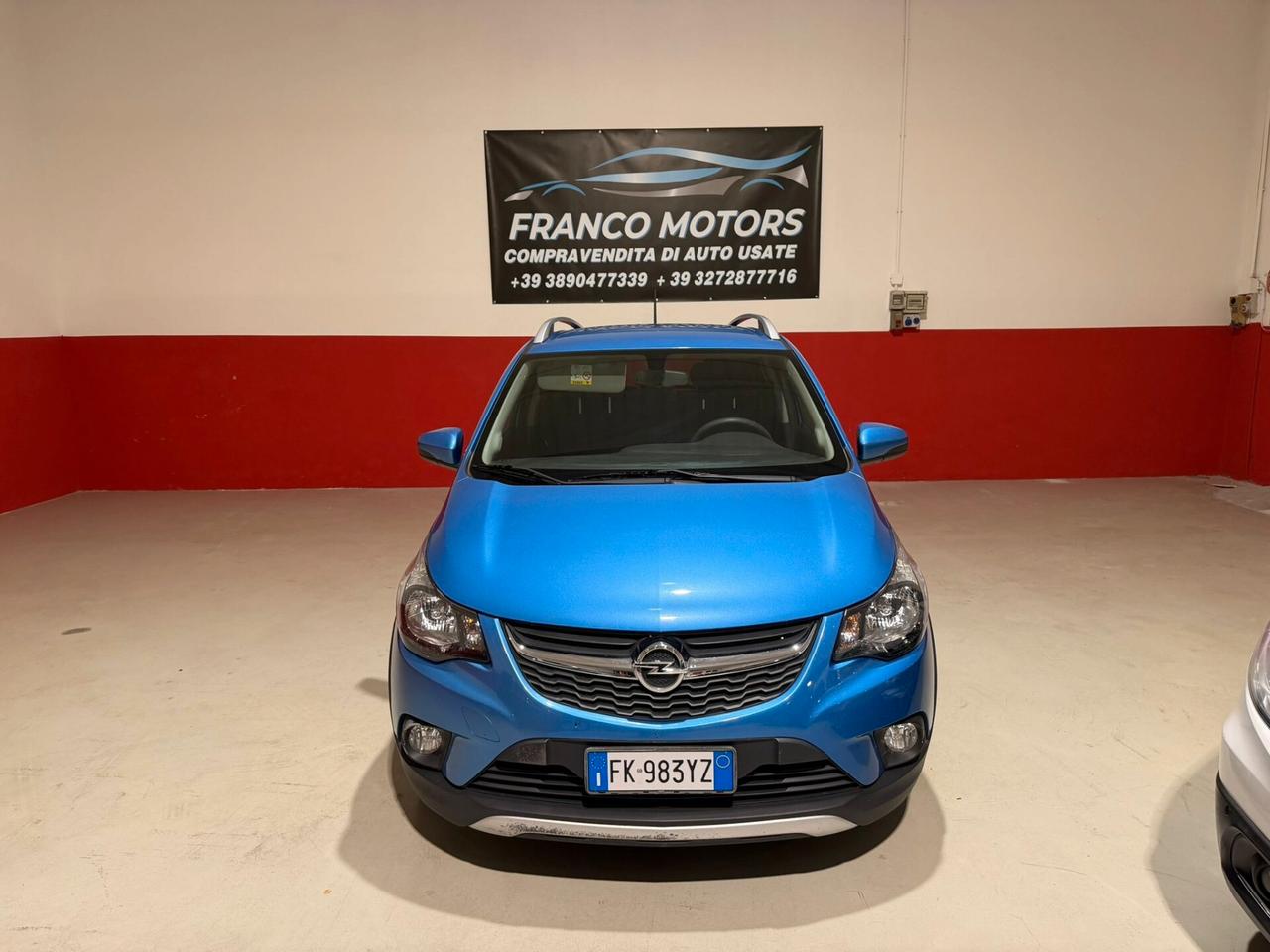 Opel Karl 1.0 73 CV GPL Advance