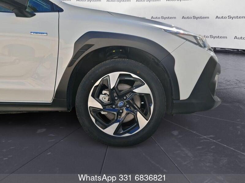 Subaru Crosstrek 2.0i e-Boxer MHEV CVT Lineartronic Style Xtra