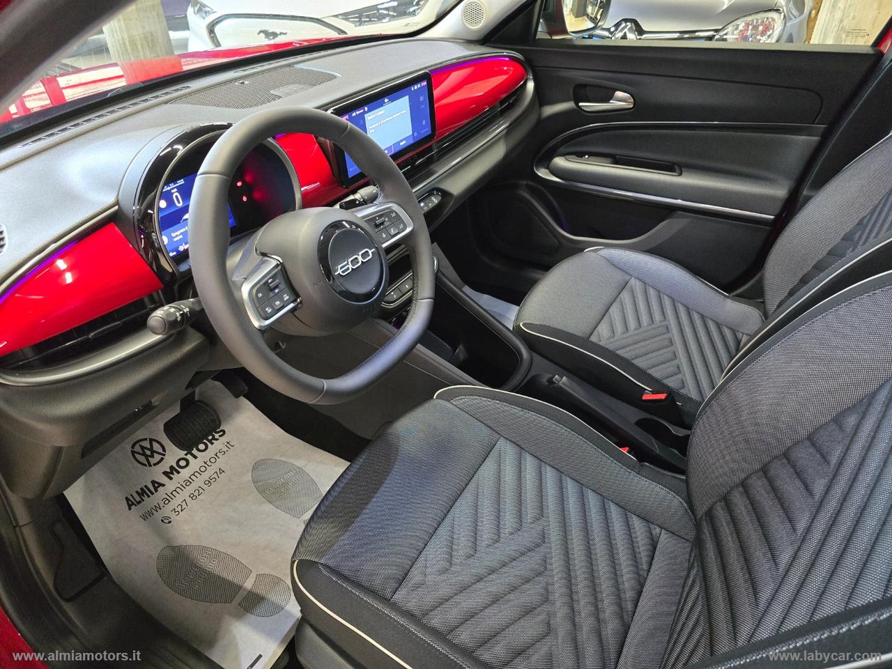 FIAT 600 Hybrid MHEV ICON