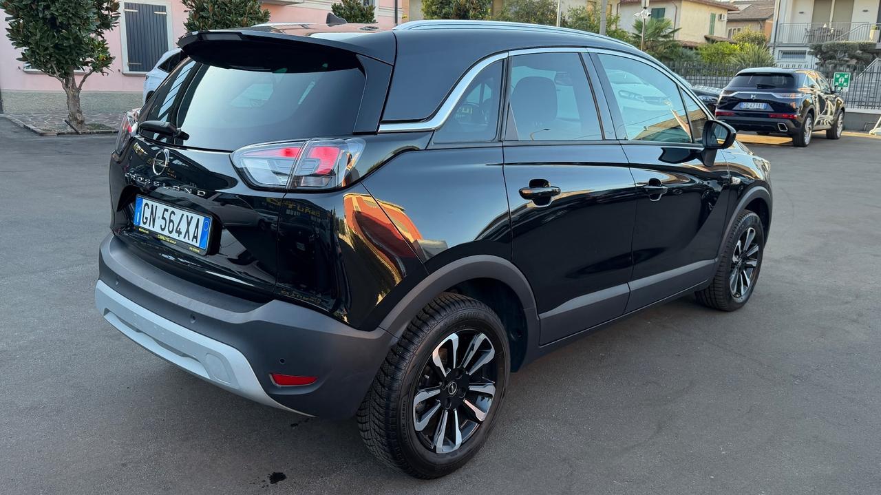 OPEL CROSSLAND X 1.2 turbo BUSINESS ELEGANCE 131CV - FULL LED, CARPLAY, NEOPATENTATI