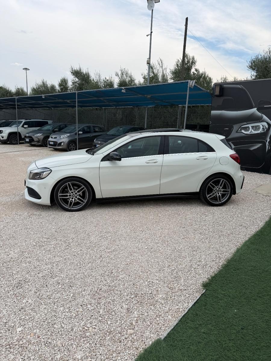 MERCEDES - Classe A - A 180 d Premium
