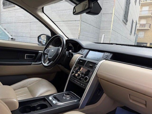 LAND ROVER Discovery Sport 2.0 TD4 150 CV HSE Luxury