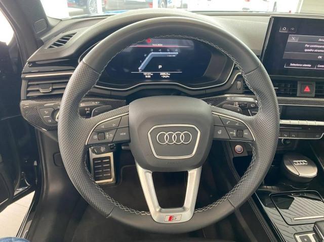 Audi A4 Avant S4 3.0 tdi mhev quattro 341cv tiptronic Pacchetto Carbon