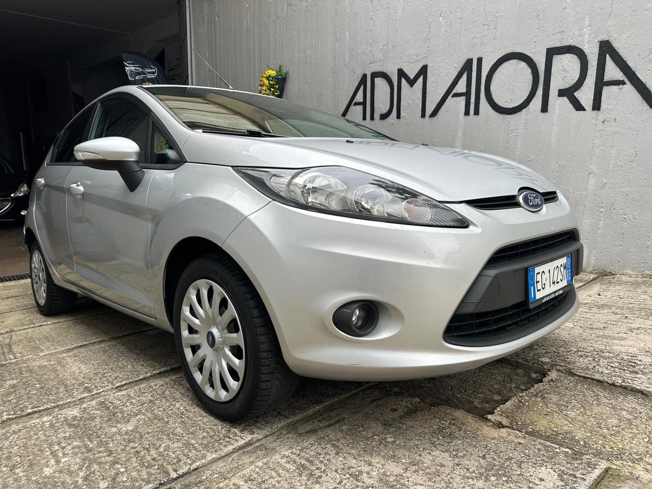 Ford Fiesta 1.4 TDCi 70CV 5 porte