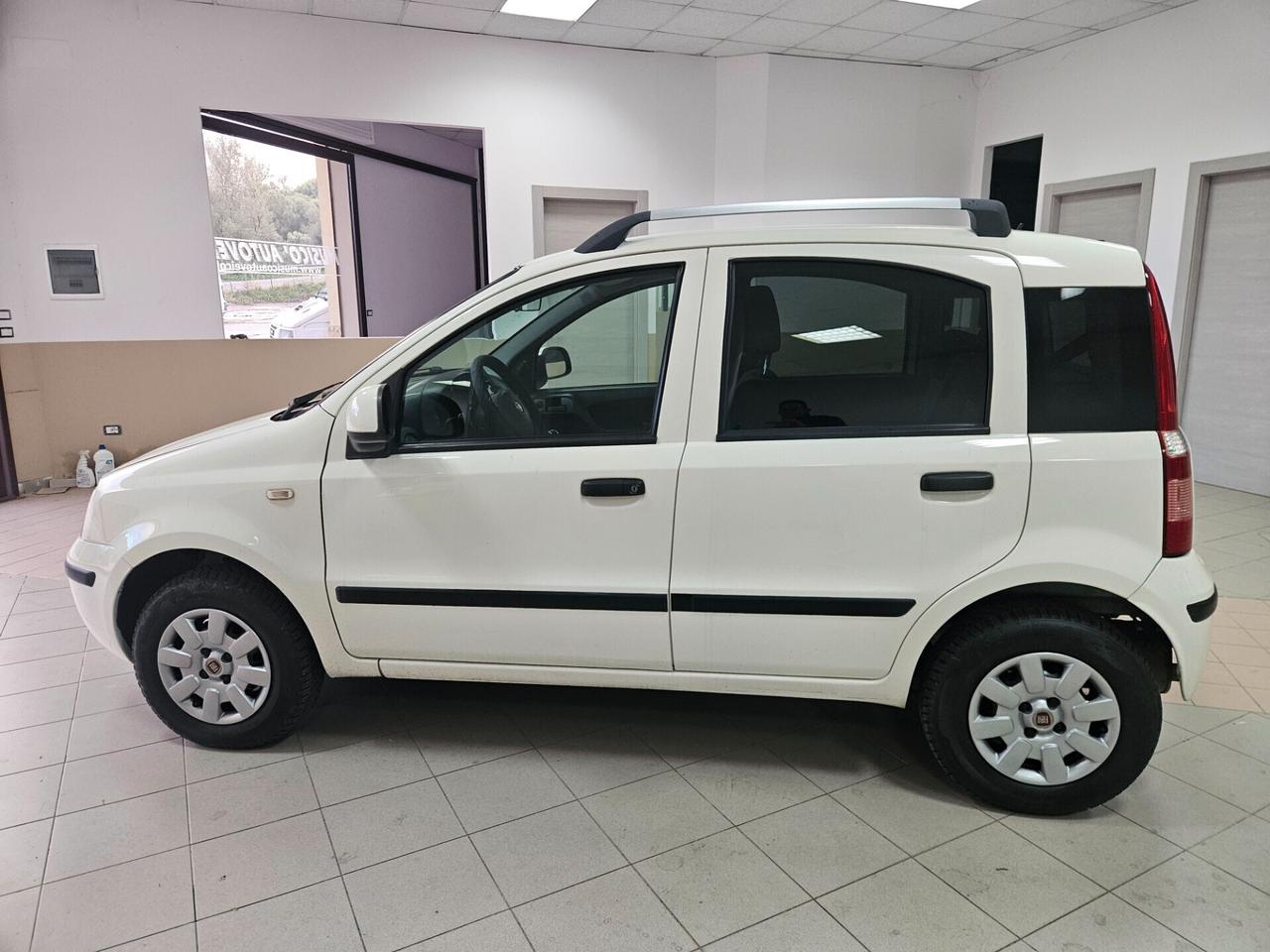 Fiat Panda 1.3 MJT 16V DPF Classic