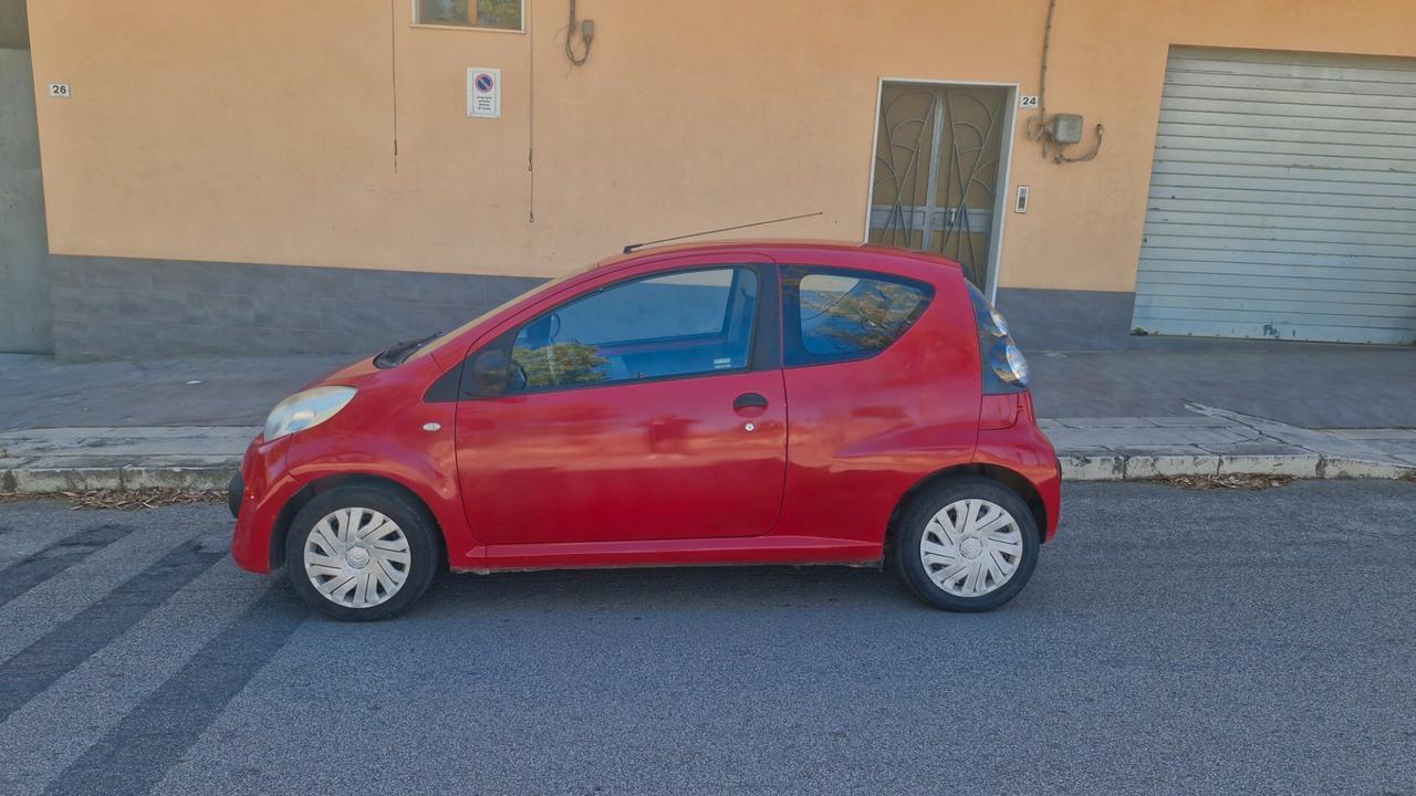 Citroen C1 1.0 3 porte C1TY
