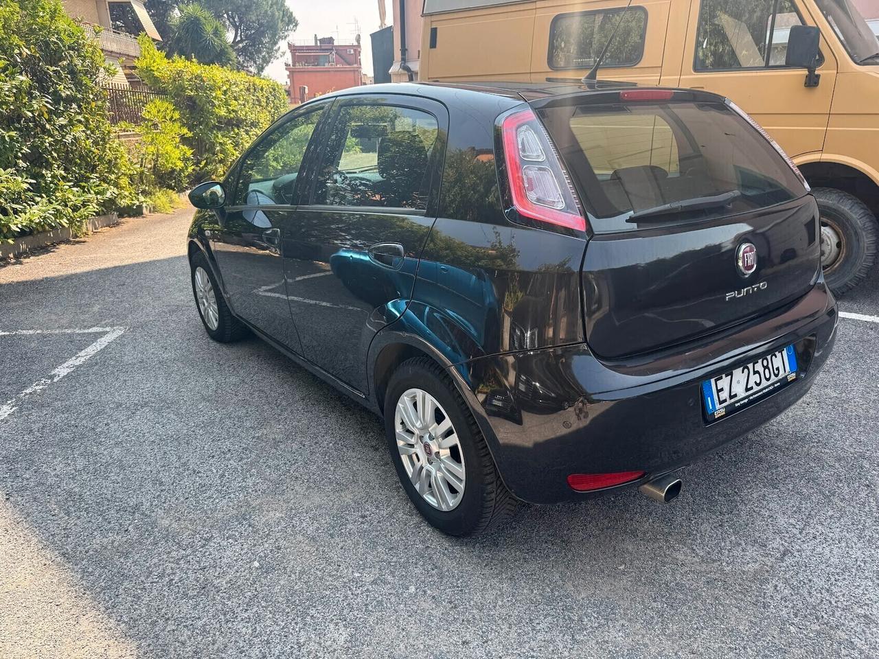 Fiat Punto 1.2 EURO6