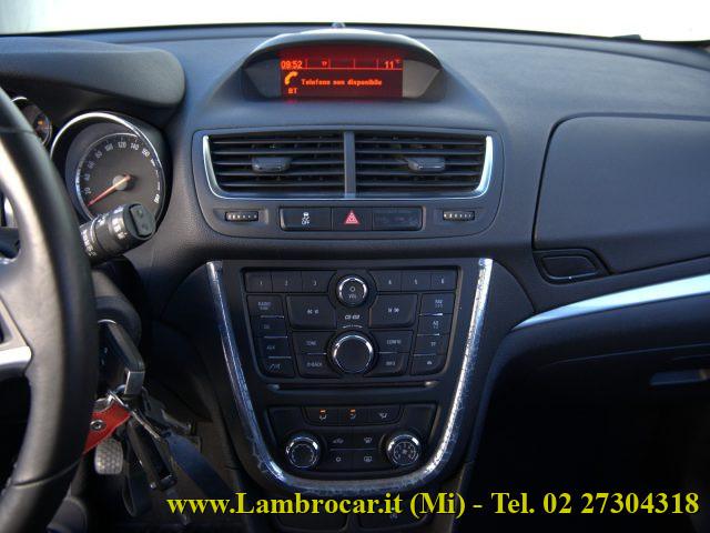 OPEL Mokka 1.6 Ecotec 115CV 4x2 Start&Stop Ego +4 RUOTE INV.