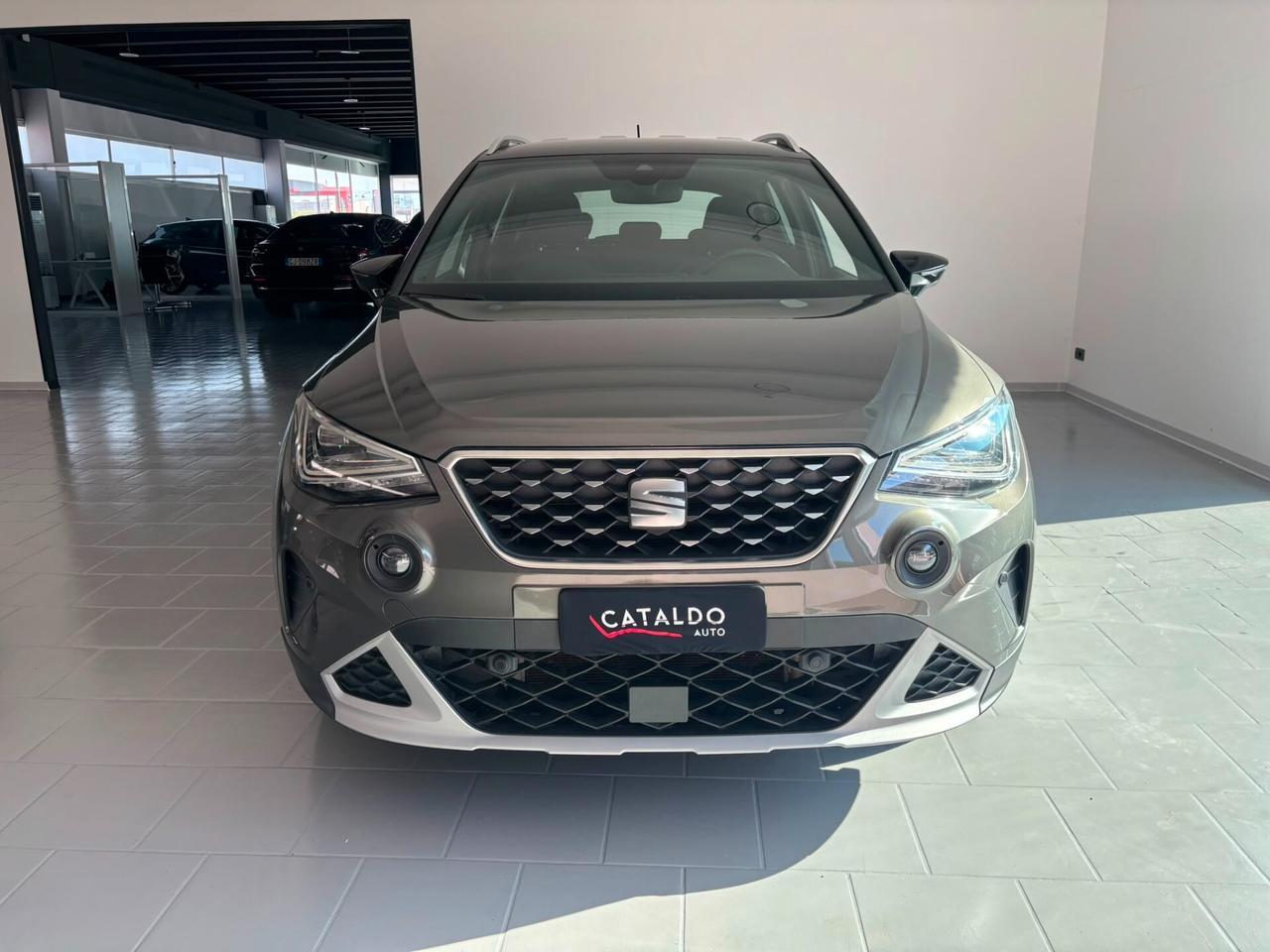 Seat Arona 1.0 EcoTSI XPERIENCE