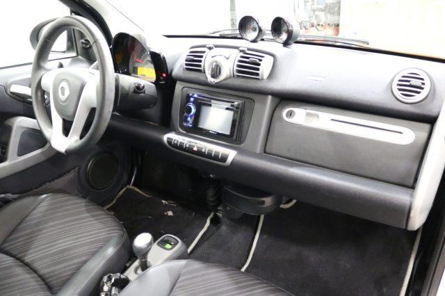 SMART ForTwo 1000 52 kW coupé pulse