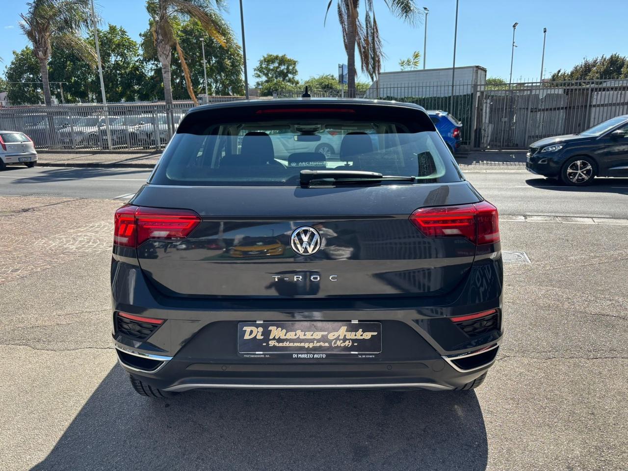 Volkswagen T-Roc 2.0 TDI SCR 150 CV Business BlueMotion Technology