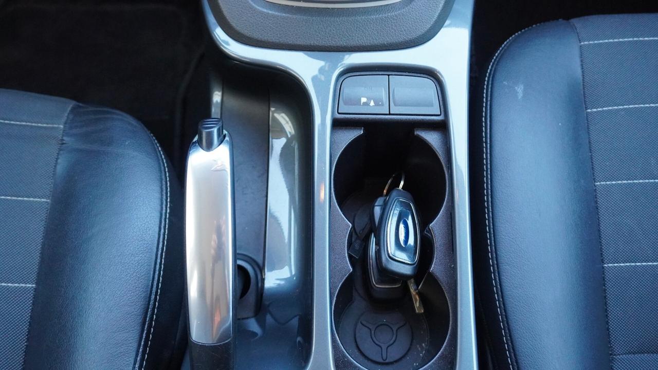 Ford Kuga 2.0 TDCi 163 CV 4WD Titanium DPF