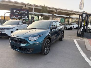 Fiat 600 Hybrid 110 CV DCT MHEV ICON KM 0