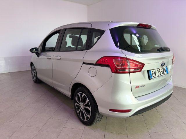 FORD B-Max 1.0 EcoBoost 100 CV Business Titanium