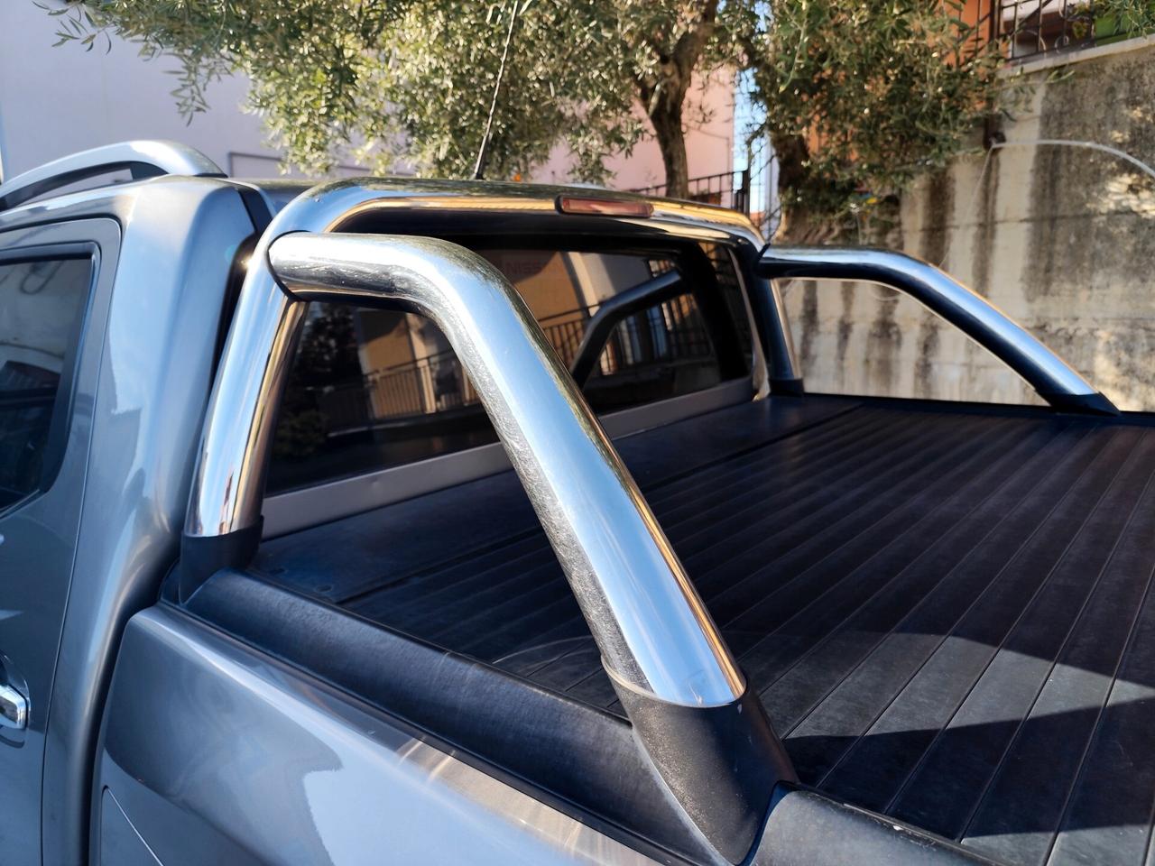 Nissan Navara 2.3 dCi 190 CV 7AT 4WD Doppia Cabina Tekna Full-Uniprò-N1-Iva...!!!