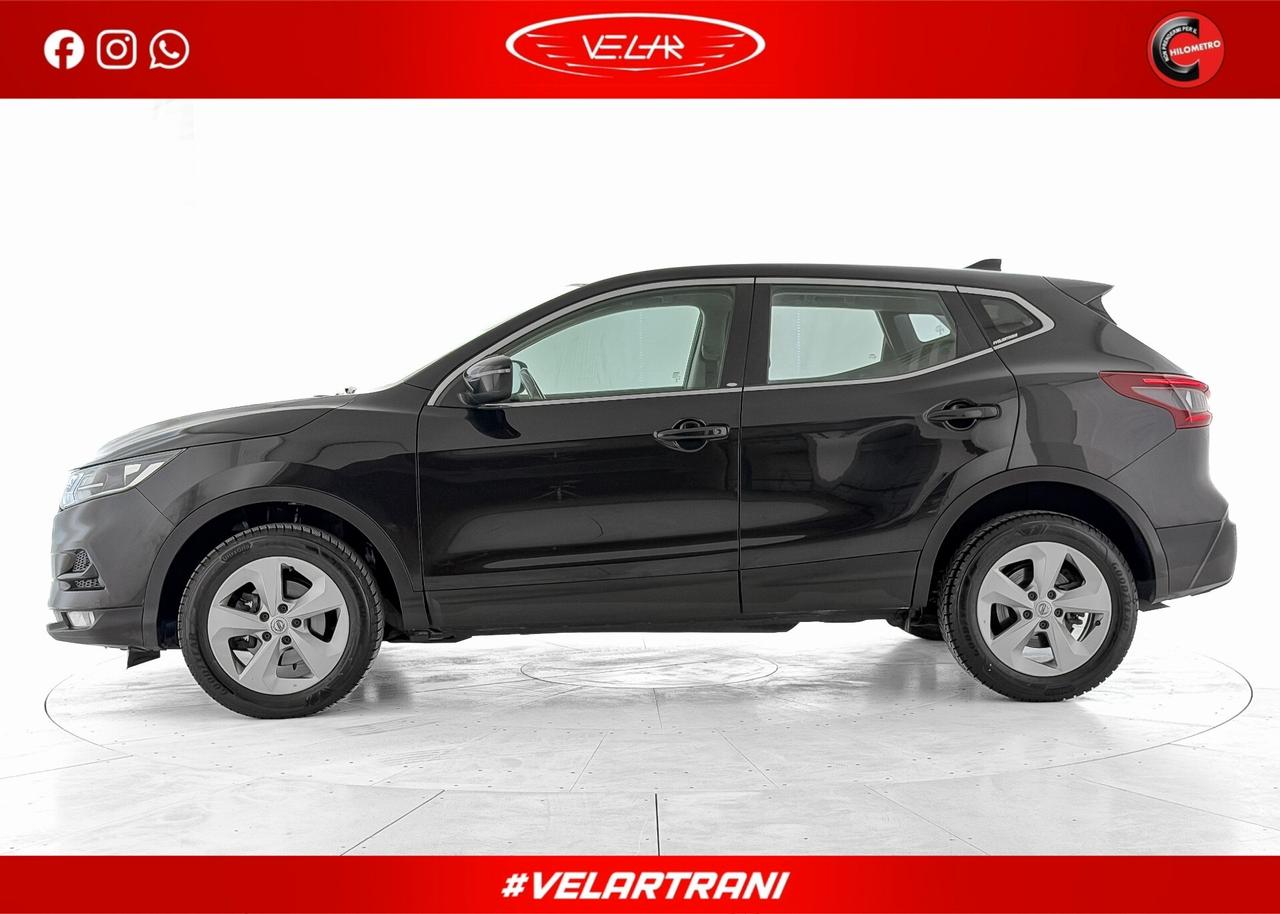 Nissan Qashqai 1.5 dCi 115 CV Business