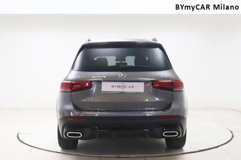 Mercedes GLB 250 Premium 4Matic 8G-DCT