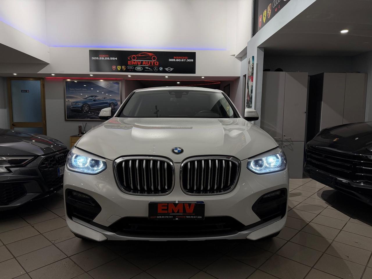 Bmw X4 xDrive20d 48V xLine
