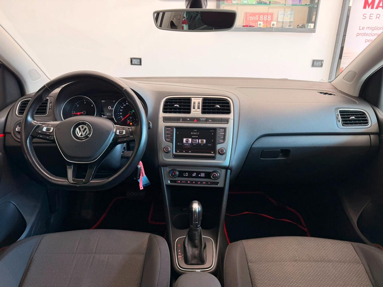 Volkswagen Polo 1.4 TDI 90CV DSG 5p. Business BlueMotion Technology