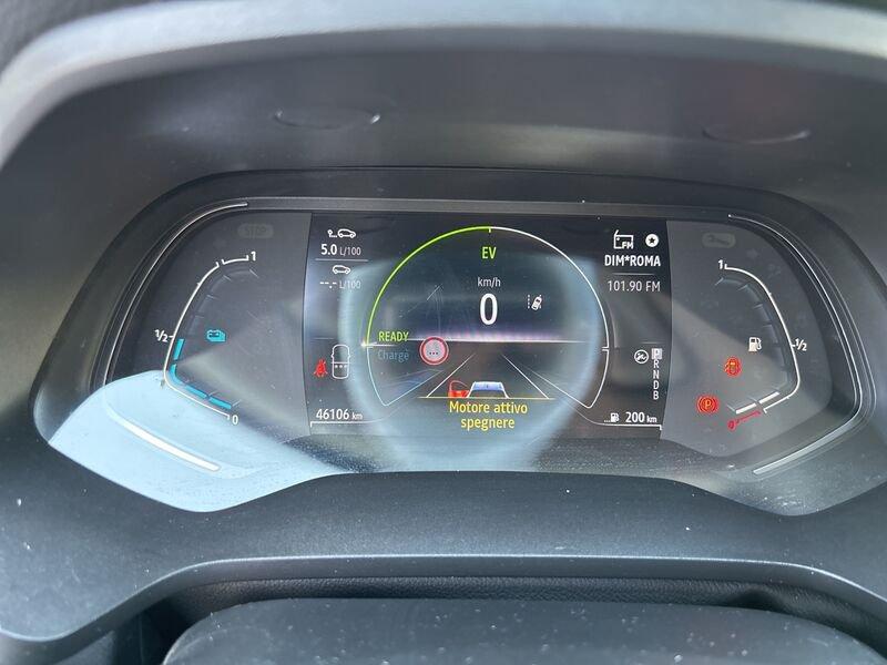 Renault Captur II 2019 1.6 E-Tech hybrid Zen 145cv auto