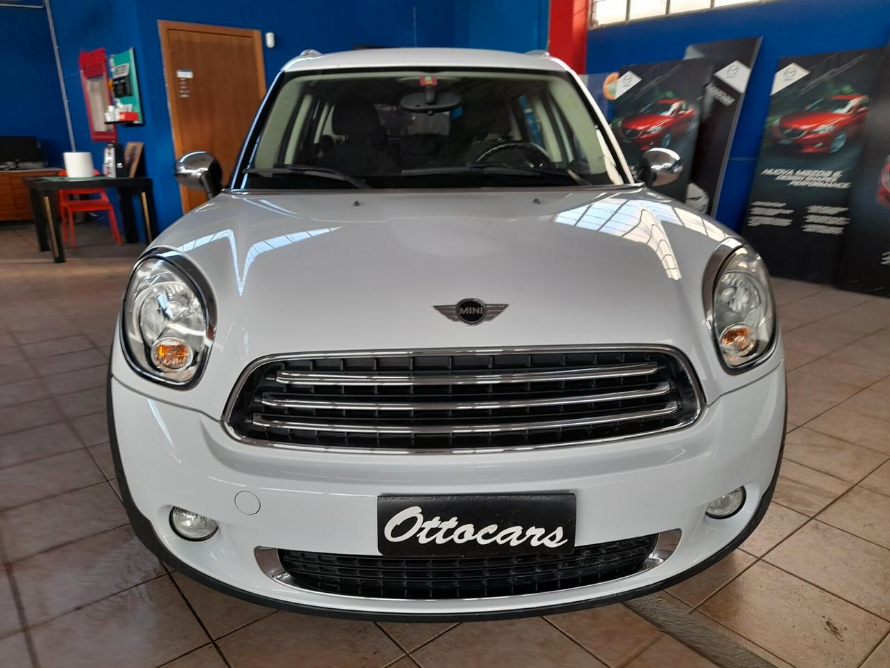 Mini One Countryman 1.6