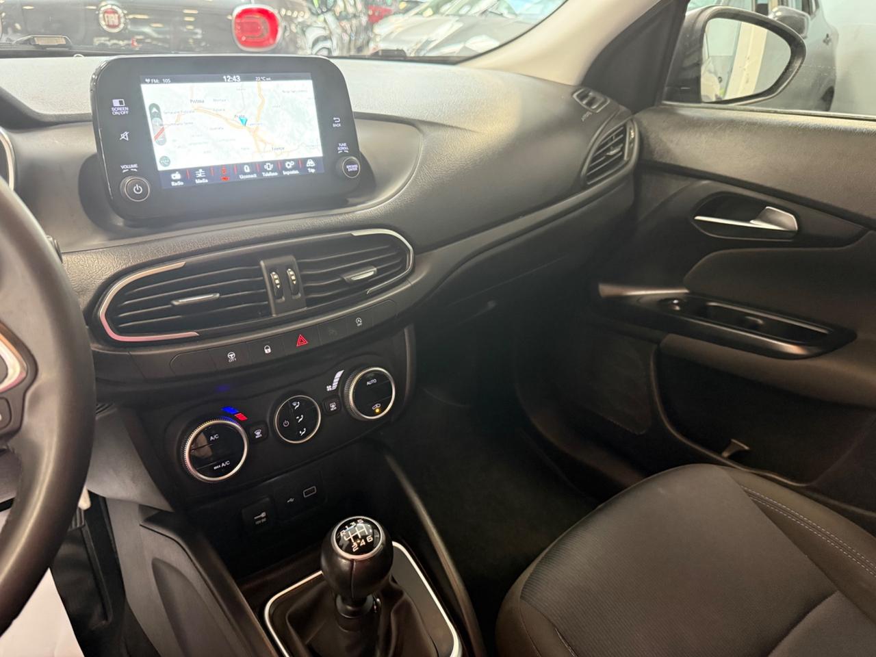 Fiat Tipo 1.6 Mjt S&S SW City Sport 131CV